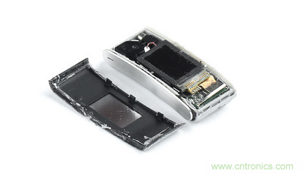 華為智能手環(huán)TalkBand B2拆解分析，時尚，輕便，觀感極好！