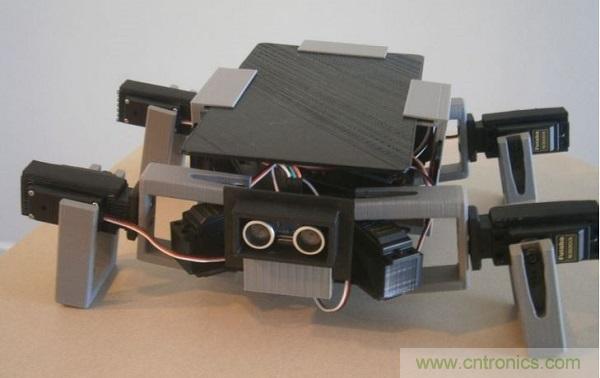 想要DIY一個會打招呼的超萌機器人嗎？猛戳這里