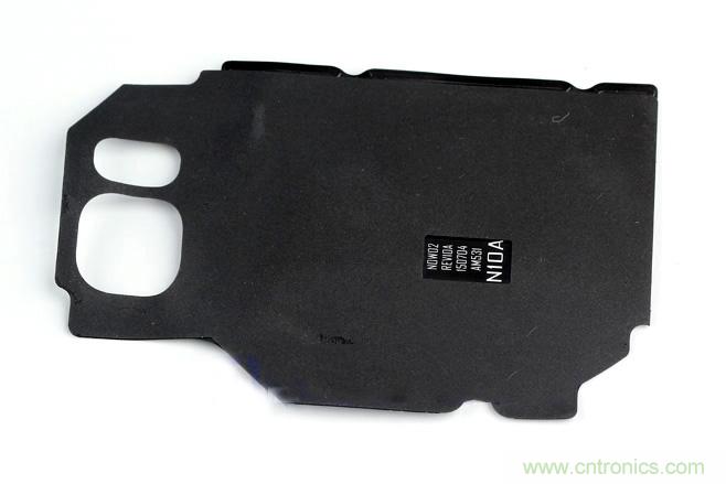 Galaxy Note5拆解，與S系列差距日漸模糊