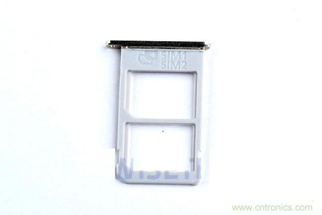 Galaxy Note5拆解，與S系列差距日漸模糊