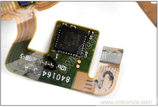 MOTO 360二代智能手表拆解：只有細節(jié)，沒有亮點