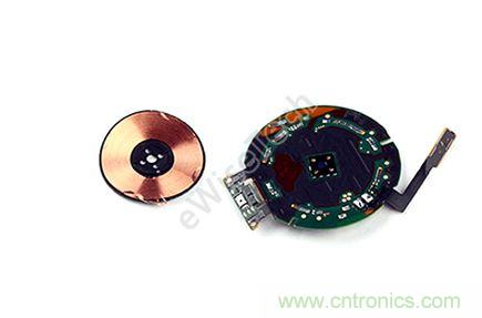 MOTO 360二代智能手表拆解：只有細節(jié)，沒有亮點