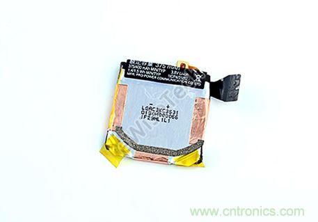 MOTO 360二代智能手表拆解：只有細節(jié)，沒有亮點