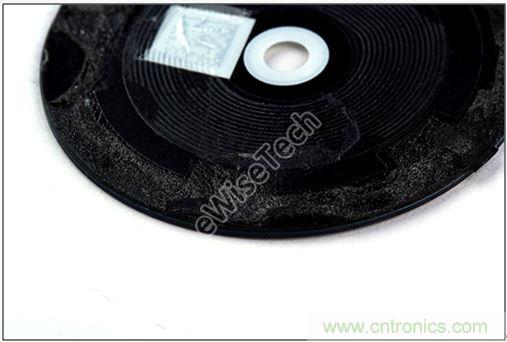 MOTO 360二代智能手表拆解：只有細節(jié)，沒有亮點