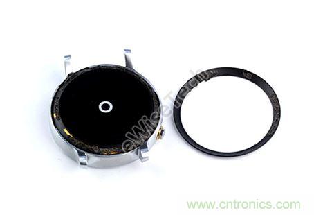 MOTO 360二代智能手表拆解：只有細節(jié)，沒有亮點