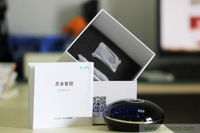 靈米智控盒子體驗(yàn)測(cè)評(píng)，一個(gè)拯救老家電的&ldquo;天使&rdquo;