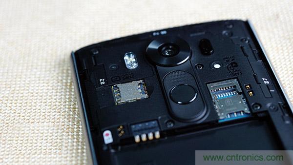 業(yè)界良心 LG V10 評測:剛毅、冷峻，不失人性化