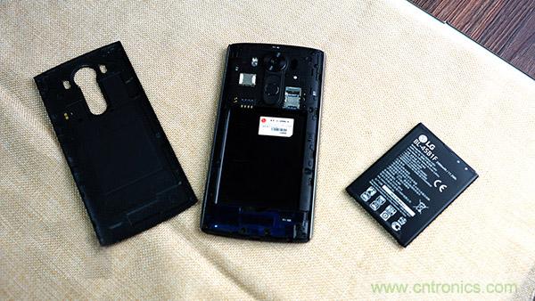 業(yè)界良心 LG V10 評測:剛毅、冷峻，不失人性化