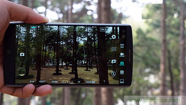 業(yè)界良心 LG V10 評測:剛毅、冷峻，不失人性化