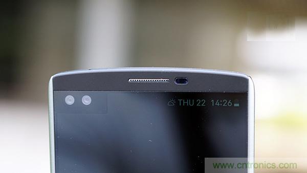 業(yè)界良心 LG V10 評測:剛毅、冷峻，不失人性化