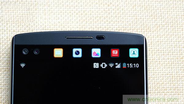 業(yè)界良心 LG V10 評測:剛毅、冷峻，不失人性化