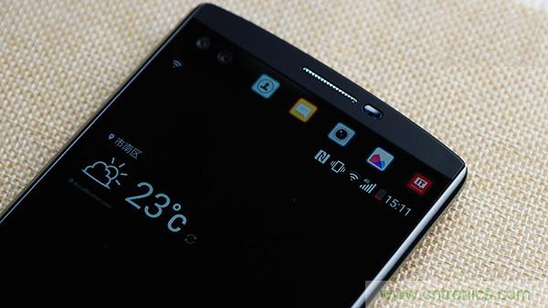 業(yè)界良心 LG V10 評測:剛毅、冷峻，不失人性化