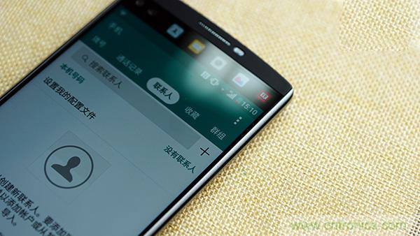 業(yè)界良心 LG V10 評測:剛毅、冷峻，不失人性化