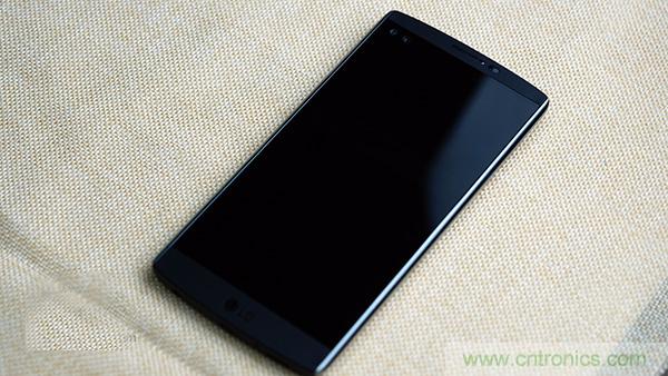 業(yè)界良心 LG V10 評測:剛毅、冷峻，不失人性化