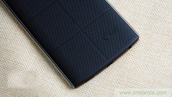 業(yè)界良心 LG V10 評測:剛毅、冷峻，不失人性化