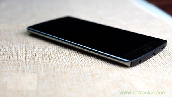 業(yè)界良心 LG V10 評測:剛毅、冷峻，不失人性化