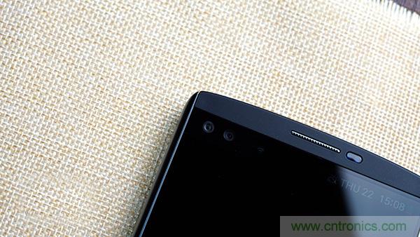 業(yè)界良心 LG V10 評測:剛毅、冷峻，不失人性化