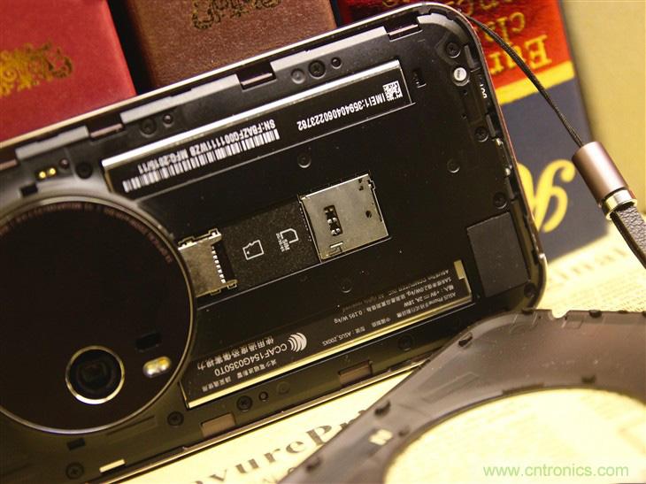 能媲美微單的 Zenfone Zoom測(cè)評(píng)：請(qǐng)叫我&ldquo;奧利奧&rdquo;拍照手機(jī)