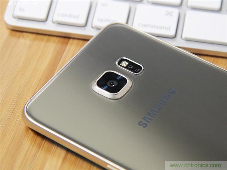 三星S6 edge+評測：擊退note 5，帶著雙曲屏卷土重來