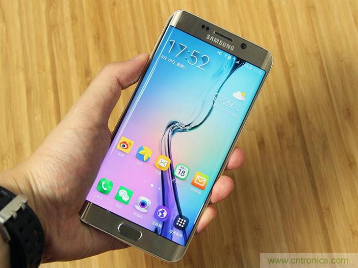 三星S6 edge+評測：擊退note 5，帶著雙曲屏卷土重來