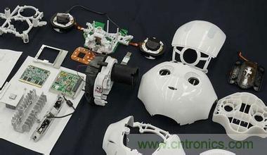 拆解筆記本不過癮，那就來拆拆日本情感機(jī)器人吧！