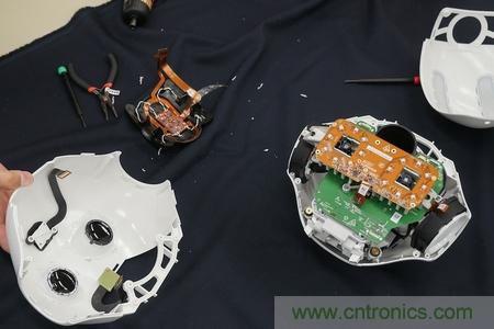 拆解筆記本不過癮，那就來拆拆日本情感機(jī)器人吧！