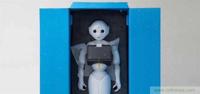 拆解筆記本不過癮，那就來拆拆日本情感機(jī)器人吧！