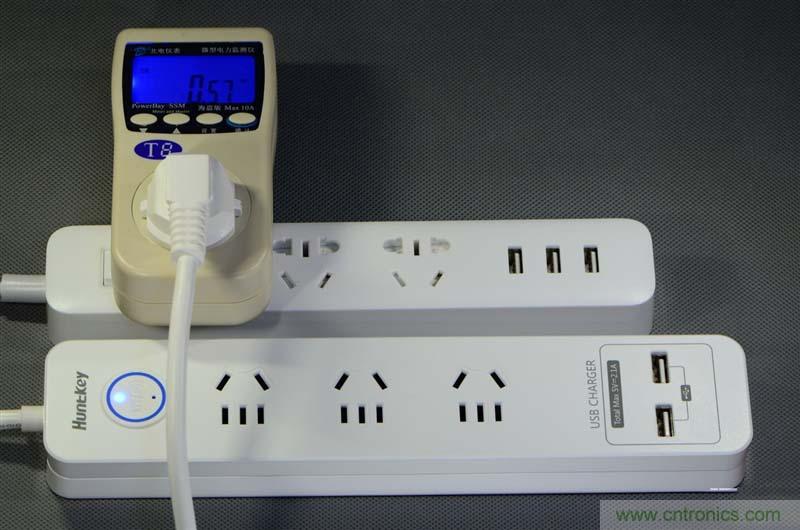 航嘉智能插線板拆解評測：看老牌機電如何&rdquo;秒殺&ldquo;后起之秀