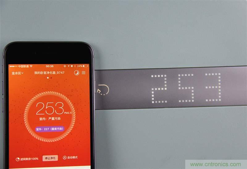 豹米空氣凈化器2首發(fā)評測:“靜”中有“凈”的臥室神器