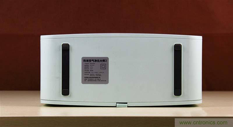 豹米空氣凈化器2首發(fā)評測:“靜”中有“凈”的臥室神器