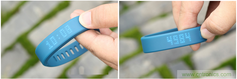 咕咚智能手環(huán)2上手評測：功能齊全，細(xì)節(jié)欠缺