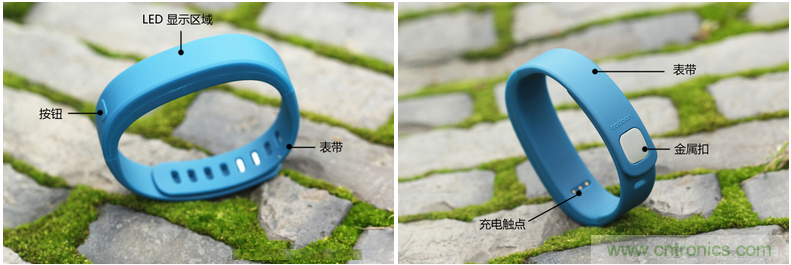 咕咚智能手環(huán)2上手評測：功能齊全，細(xì)節(jié)欠缺