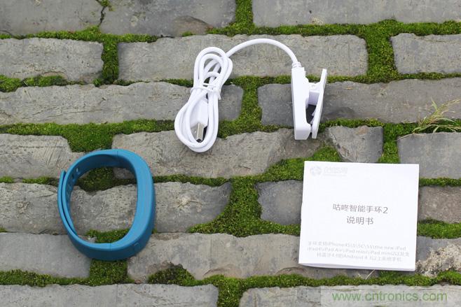 咕咚智能手環(huán)2上手評測：功能齊全，細(xì)節(jié)欠缺