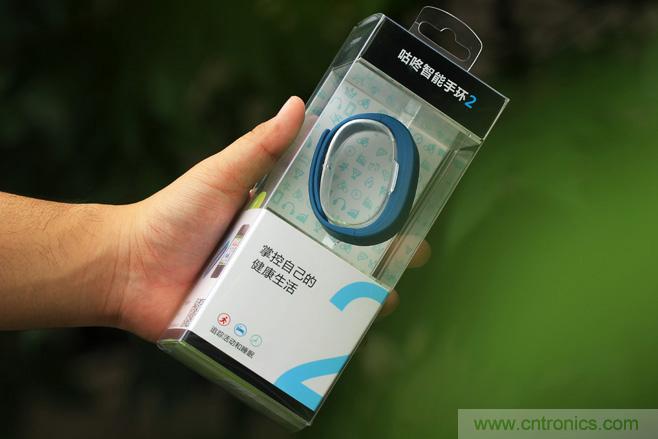 咕咚智能手環(huán)2上手評測：功能齊全，細(xì)節(jié)欠缺