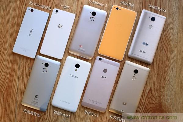 2015年9款千元智能手機(jī)橫評：誰才是紅海霸主？