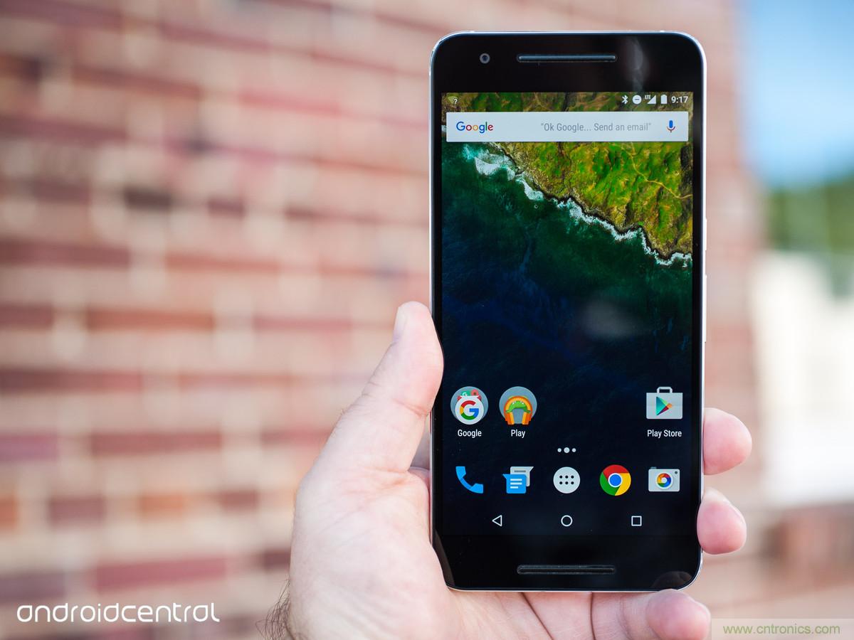 華為Mate S與Nexus 6P橫評(píng)：&ldquo;本是同根生，相煎何太急&rdquo;