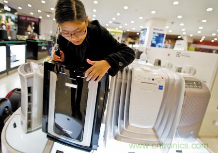 霧霾肆虐，你還在為如何選擇空氣凈化器而煩惱嗎？