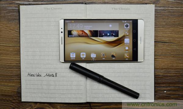 新旗艦Mate 8全評測：橫空出世！能否延續(xù)一機(jī)難求？