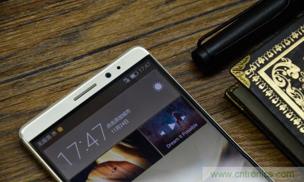 新旗艦Mate 8全評測：橫空出世！能否延續(xù)一機(jī)難求？