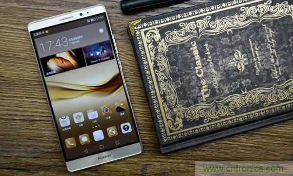 新旗艦Mate 8全評測：橫空出世！能否延續(xù)一機(jī)難求？