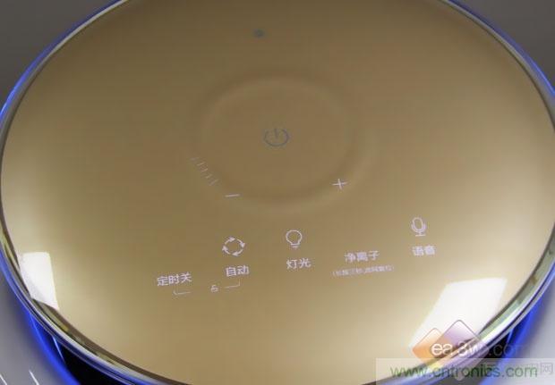 美的KJ500G-A11空氣凈化器評測:穹頂之下共呼吸