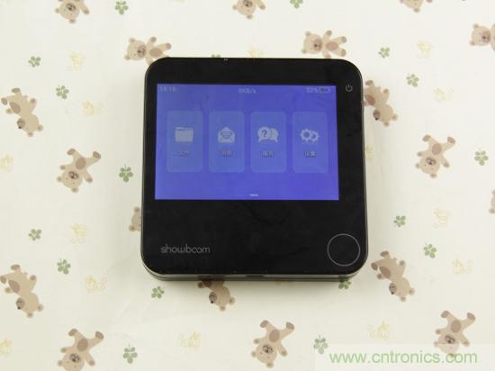 出差必備神器！可充電的移動(dòng)無線路由手由寶體驗(yàn)測(cè)評(píng)