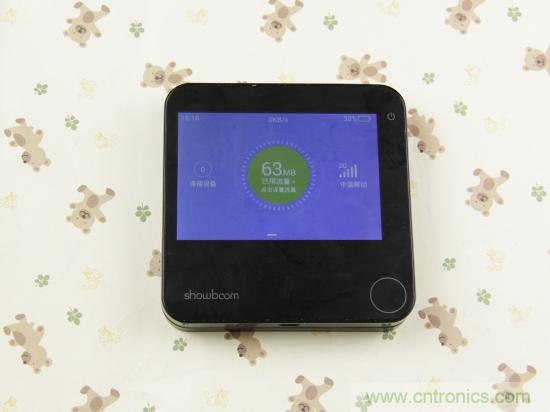 出差必備神器！可充電的移動(dòng)無線路由手由寶體驗(yàn)測(cè)評(píng)