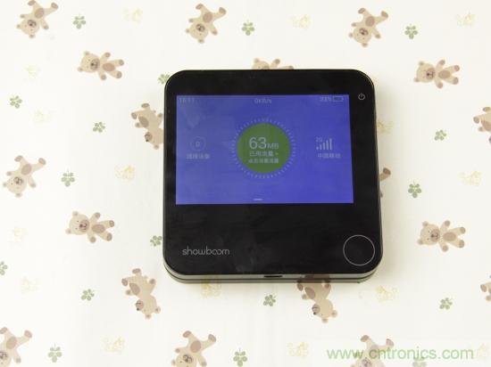 出差必備神器！可充電的移動(dòng)無線路由手由寶體驗(yàn)測(cè)評(píng)