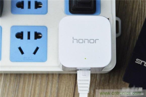 大House也能隨心連，榮耀WiFi穿墻寶評(píng)測(cè)