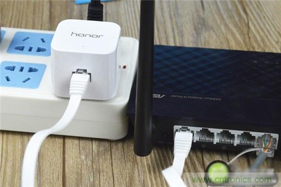 大House也能隨心連，榮耀WiFi穿墻寶評(píng)測(cè)