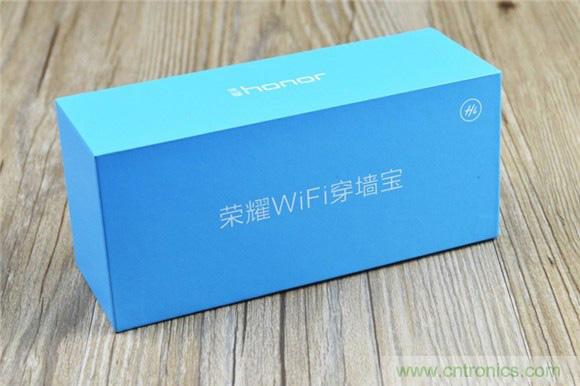 大House也能隨心連，榮耀WiFi穿墻寶評(píng)測(cè)