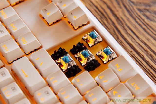 左手寫愛，右手寫他&mdash;&mdash;從此鍵盤鼠標(biāo)不分家！