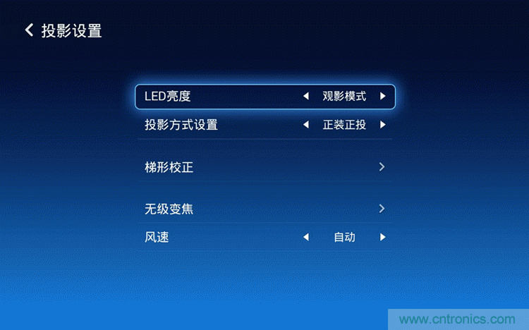 無屏電視時(shí)代已然來臨，客廳你做好準(zhǔn)備了嗎？