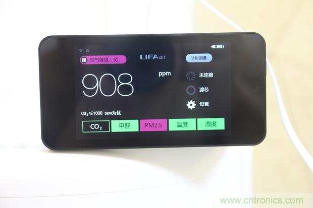 大約在冬季，我和LIFAair LA500有個約會！